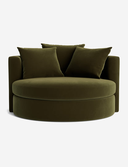 Conti Swivel Chair