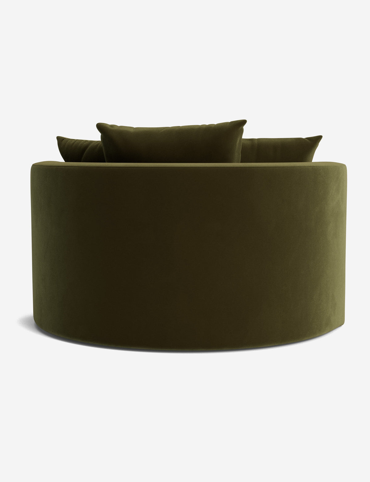 Conti Swivel Chair