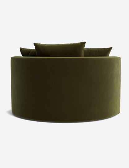 Conti Swivel Chair