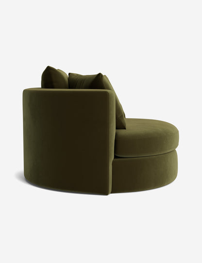 Conti Swivel Chair