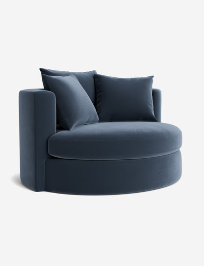 Conti Swivel Chair