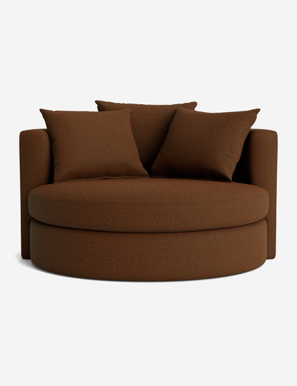 Conti Swivel Chair