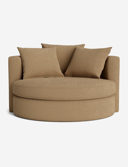 Conti Swivel Chair