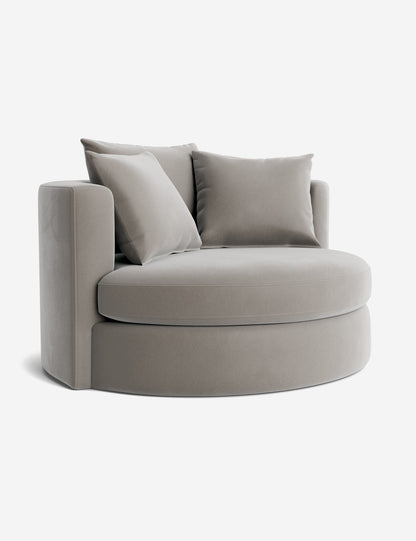 Conti Swivel Chair