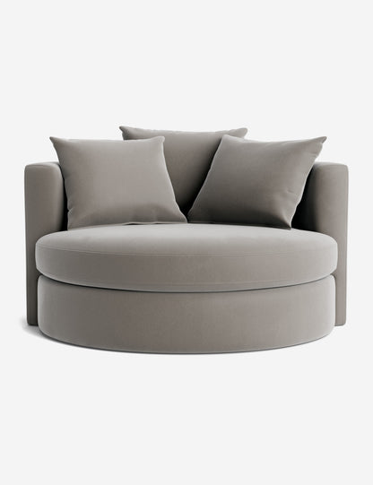 Conti Swivel Chair