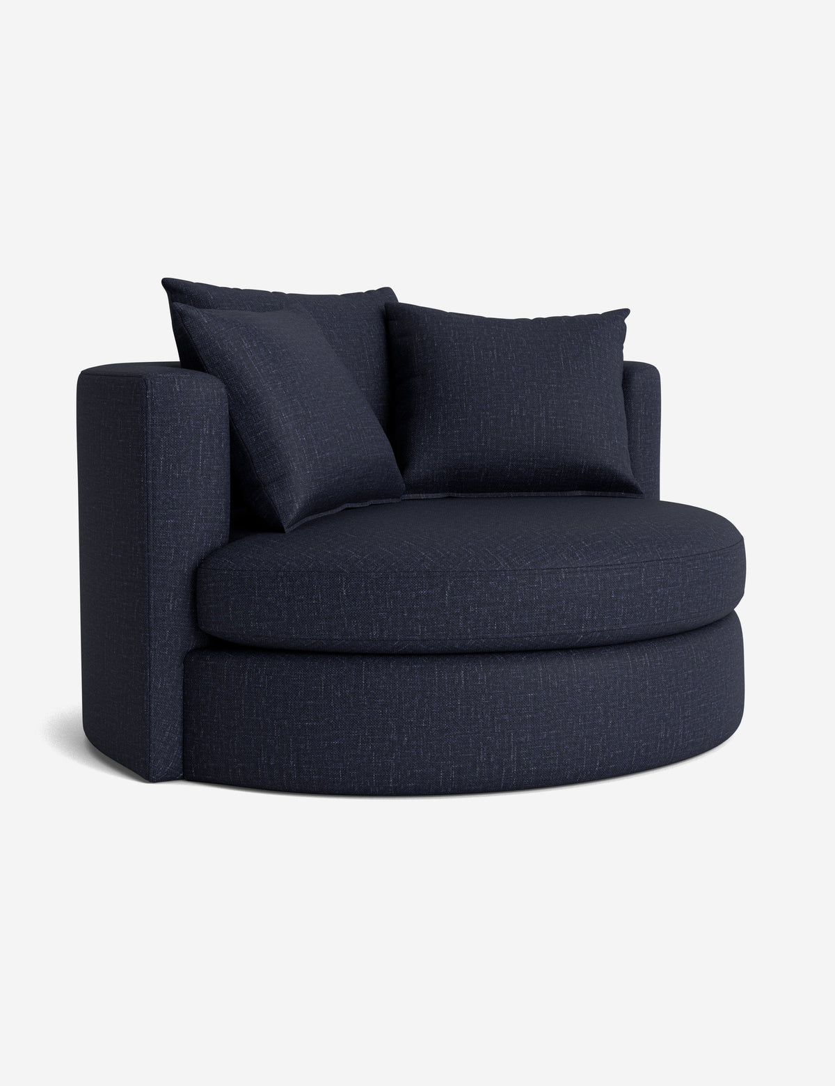 Conti Swivel Chair