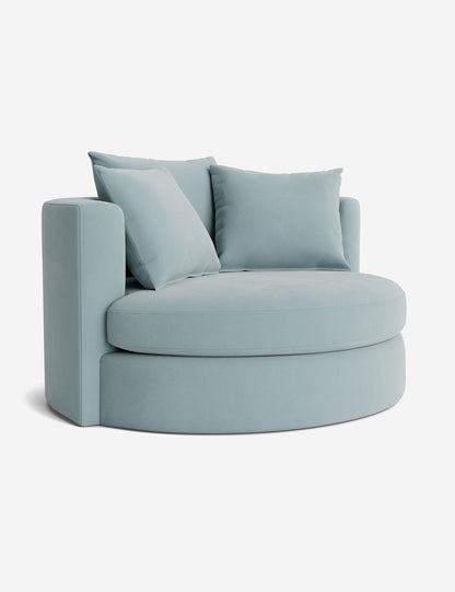 Conti Swivel Chair