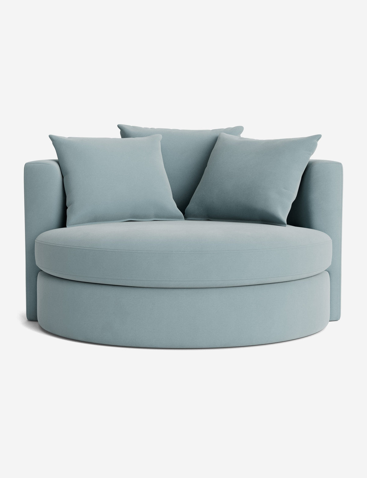 Conti Swivel Chair