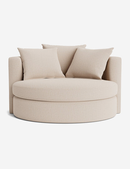 Conti Swivel Chair