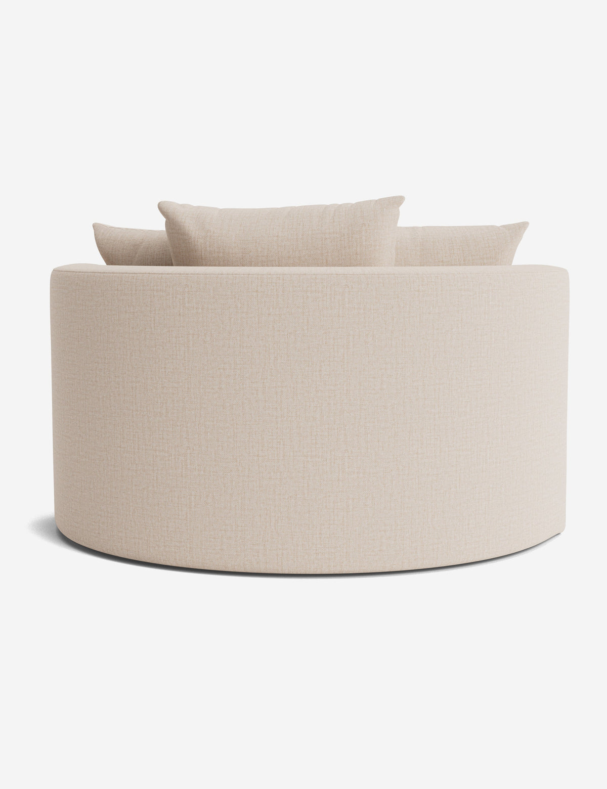 Conti Swivel Chair