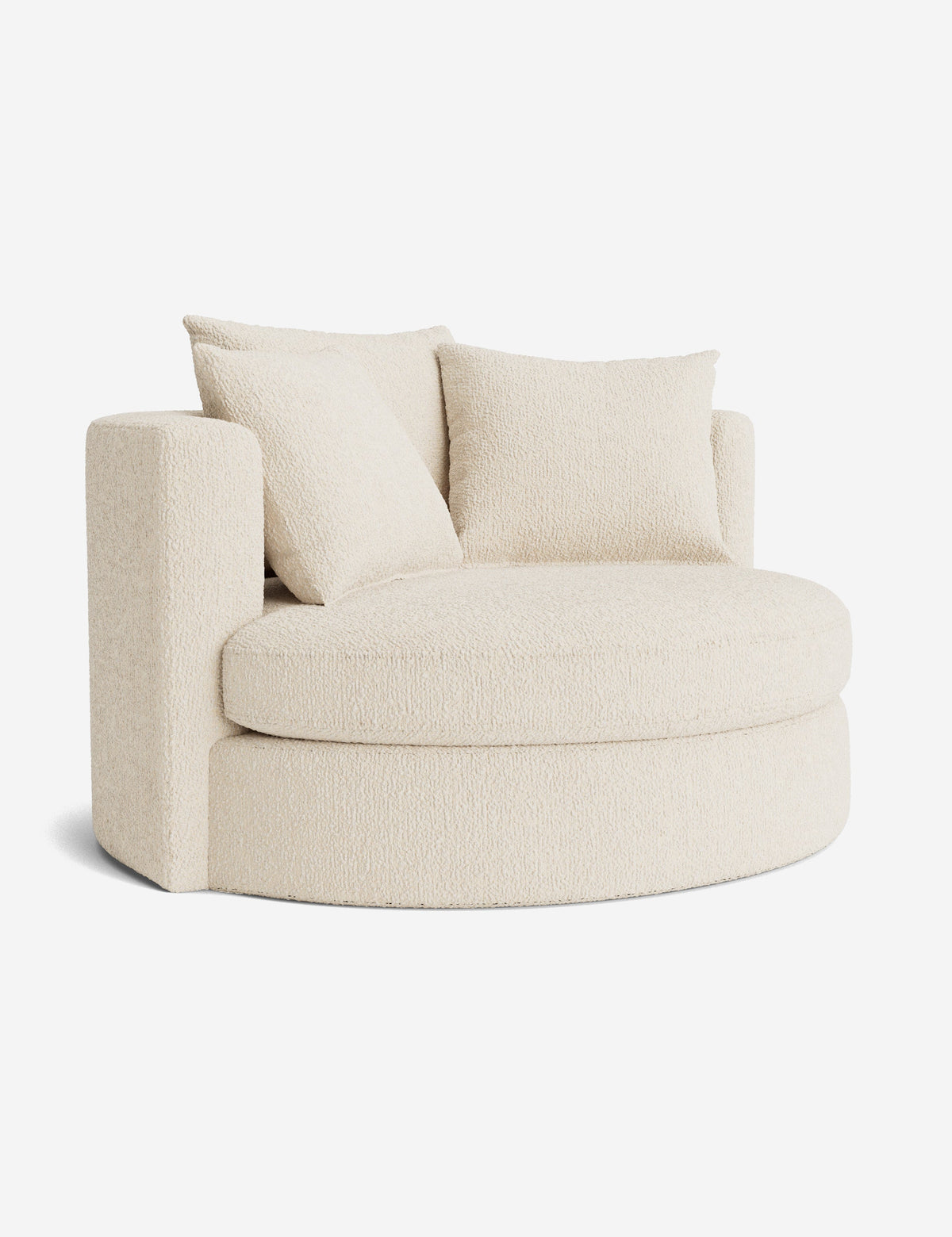 Conti Swivel Chair