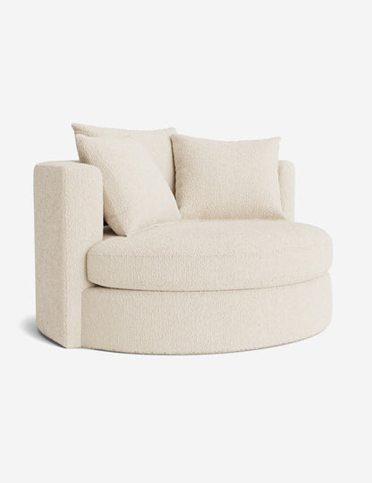 Conti Swivel Chair
