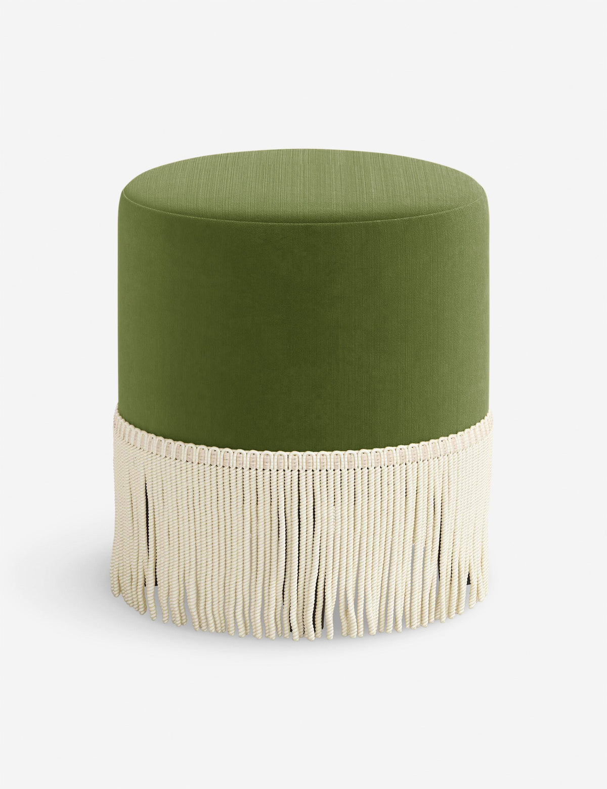 Alair Round Ottoman
