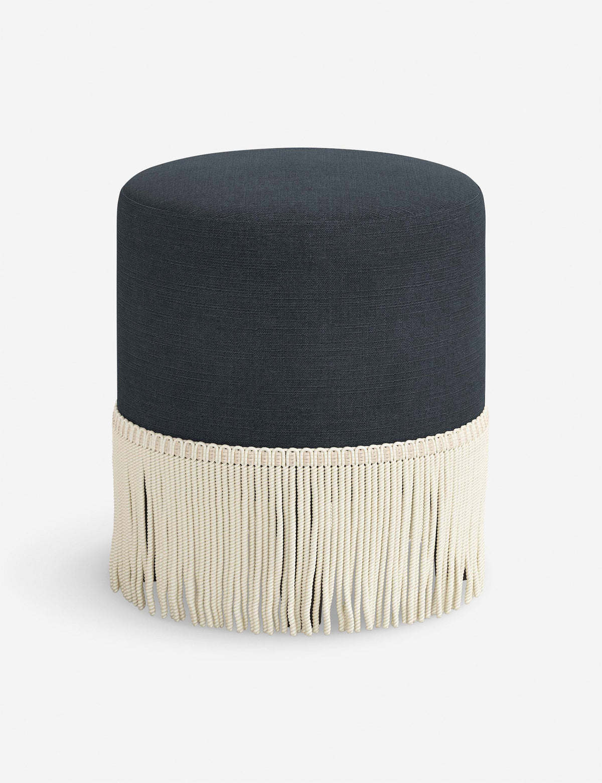 Alair Round Ottoman