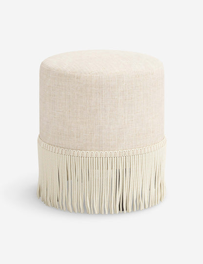Alair Round Ottoman
