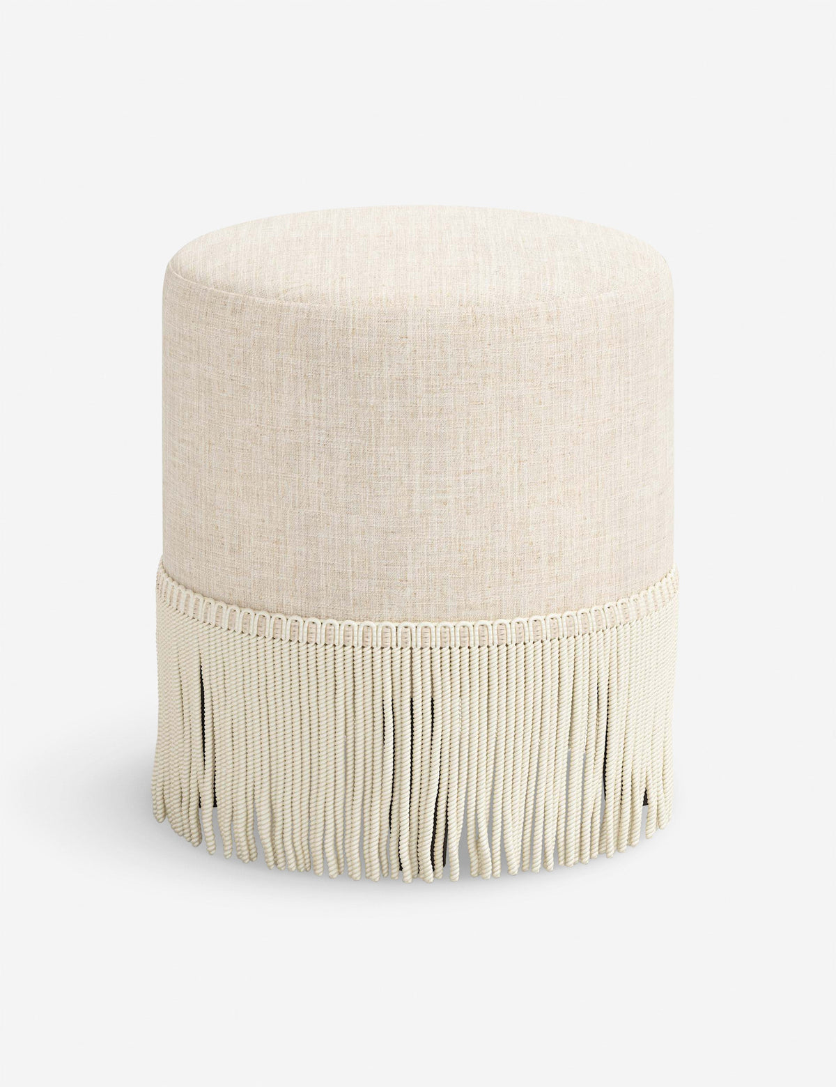 Alair Round Ottoman