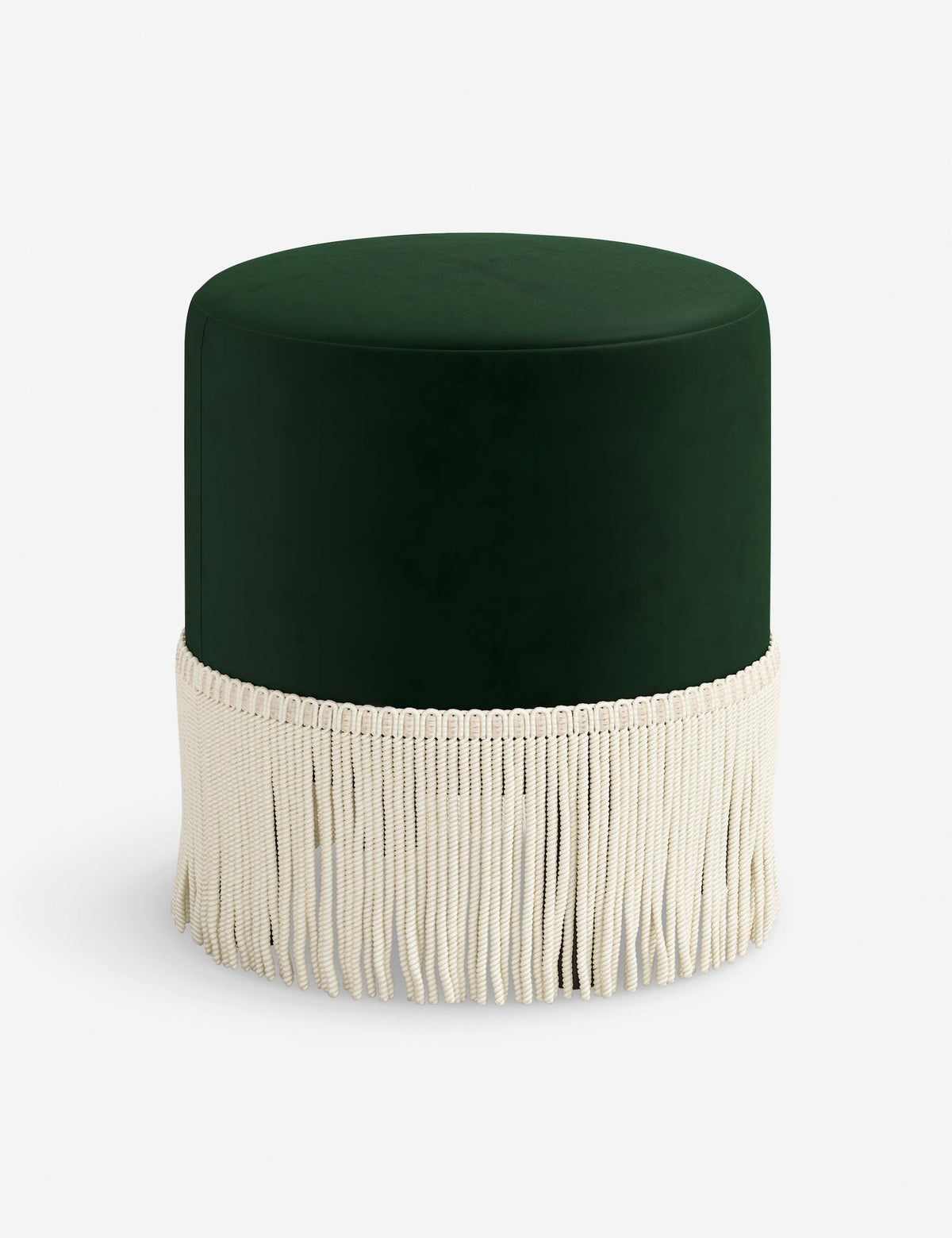 Alair Round Ottoman