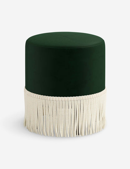 Alair Round Ottoman