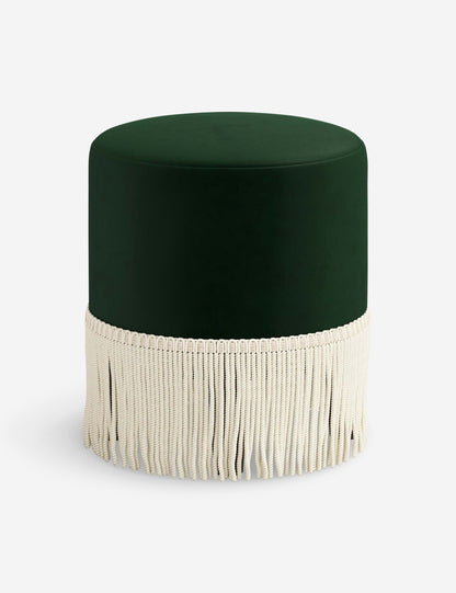 Alair Round Ottoman