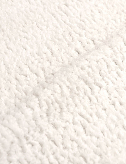 Alair Round Ottoman