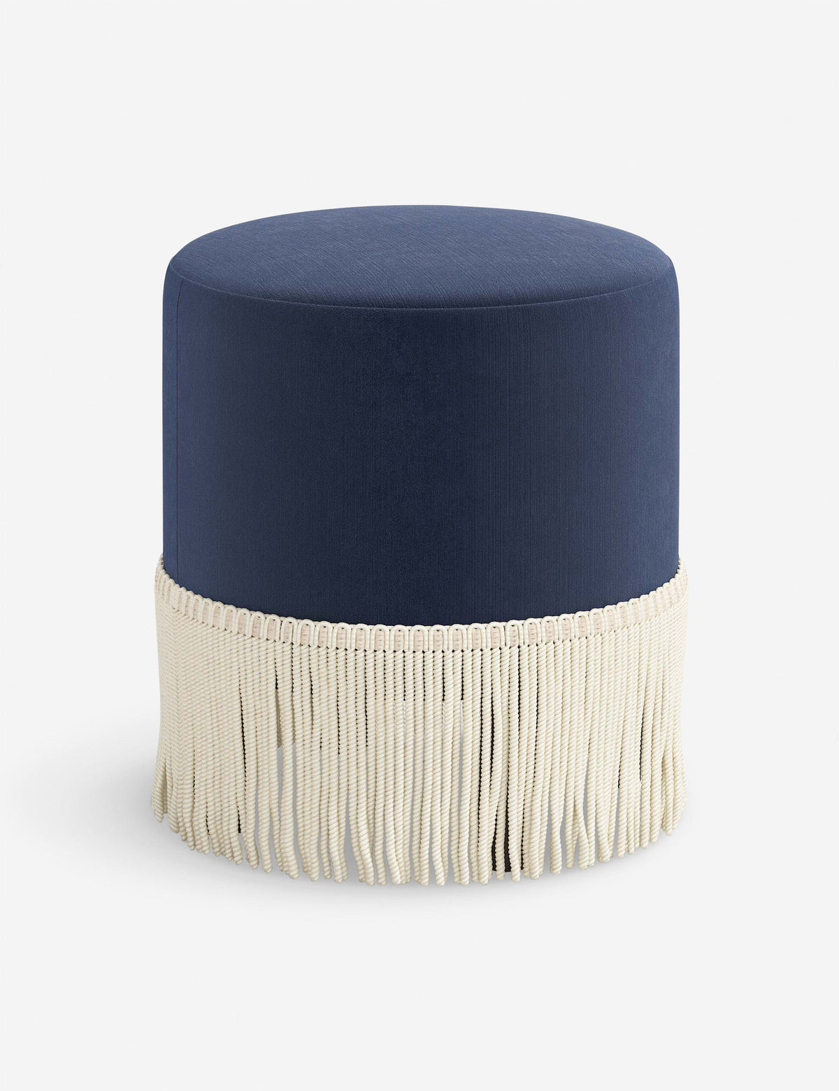 Alair Round Ottoman