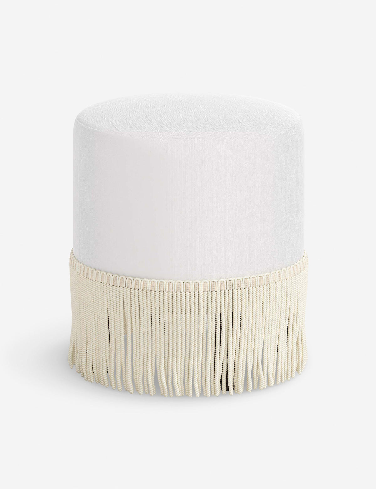 Alair Round Ottoman
