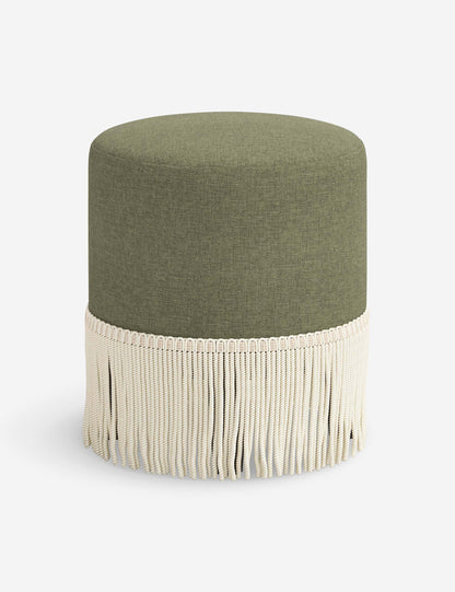 Alair Round Ottoman