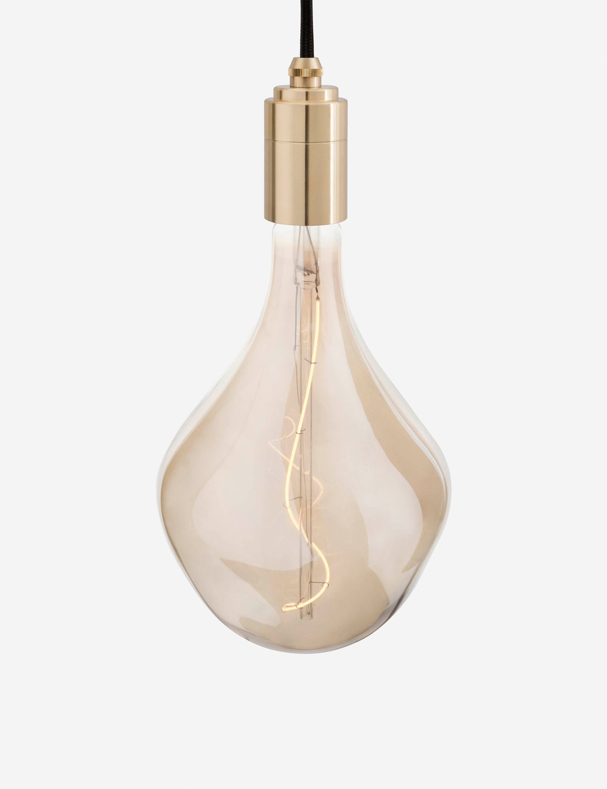 Triple Pendant Light with Voronoi II by Tala