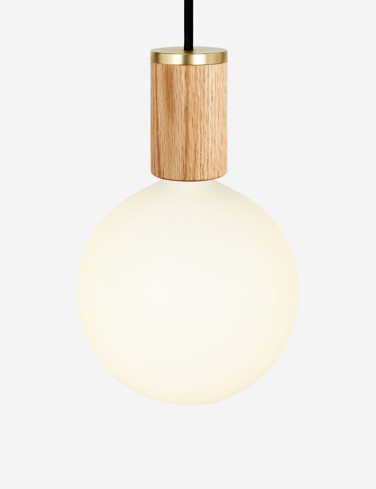 Triple Pendant Light with Sphere IV by Tala