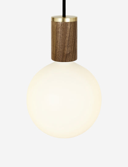 Triple Pendant Light with Sphere IV by Tala