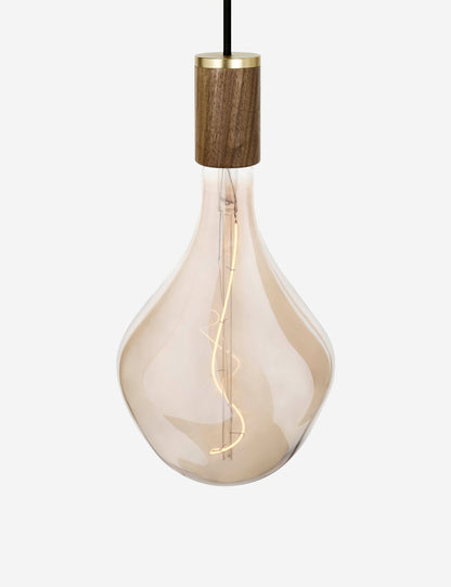 Triple Pendant Light with Voronoi II by Tala