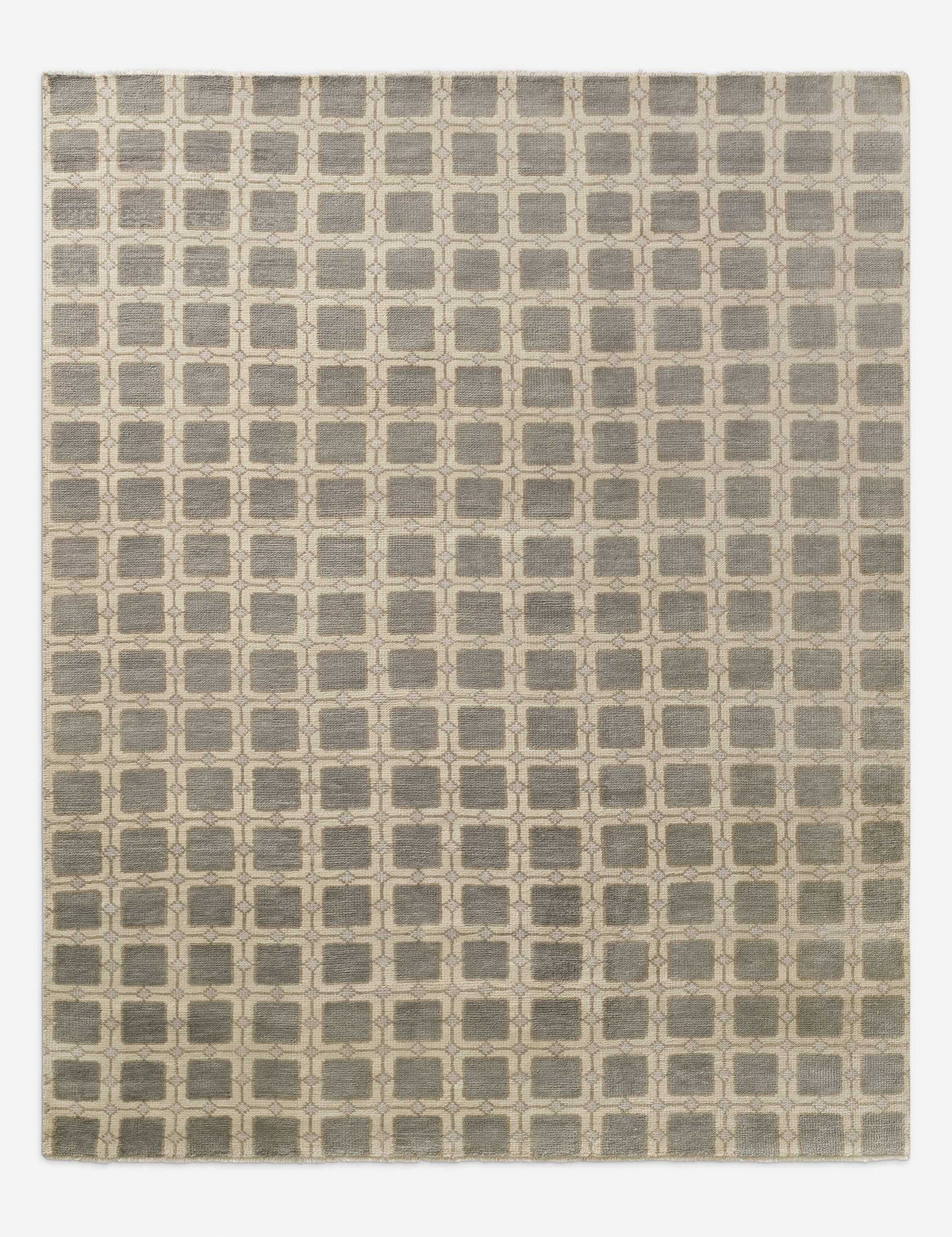 Henders Hand-Knotted Wool Rug