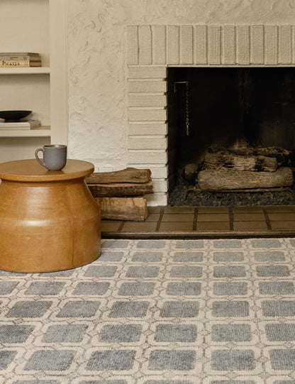 Henders Hand-Knotted Wool Rug