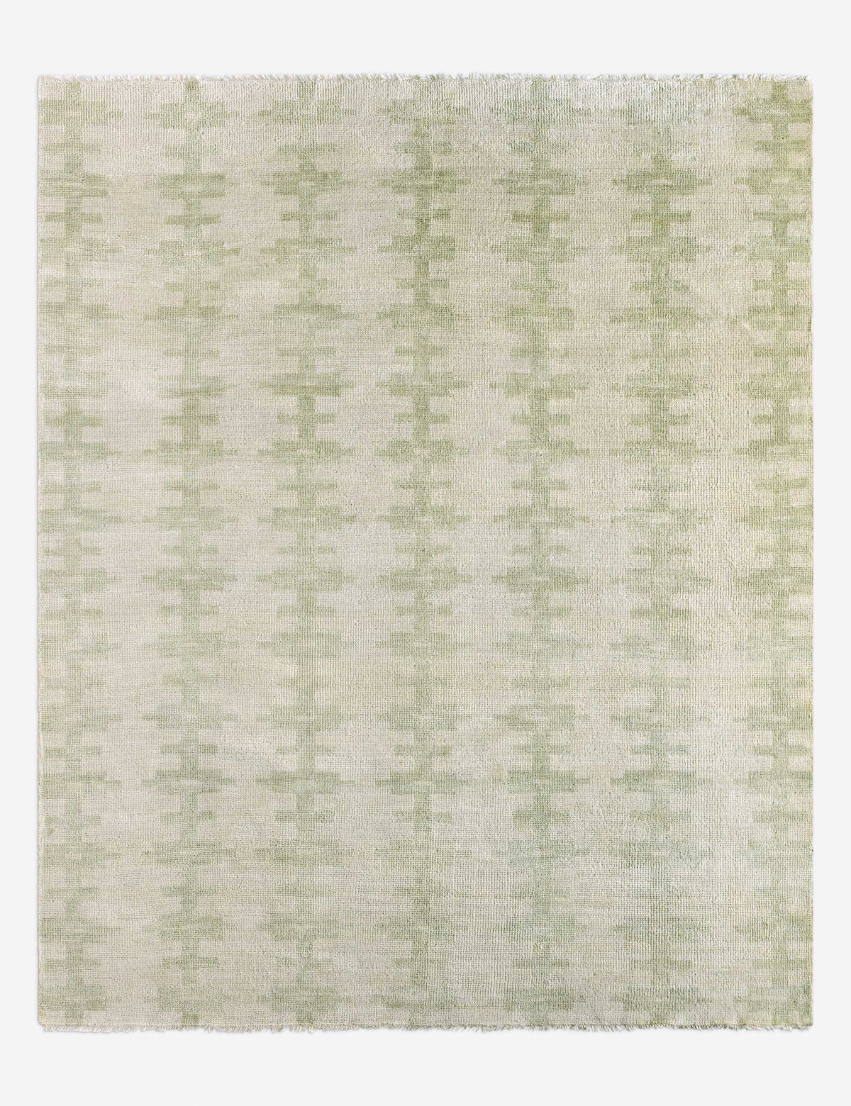 Ilyas Hand-Knotted Wool Rug
