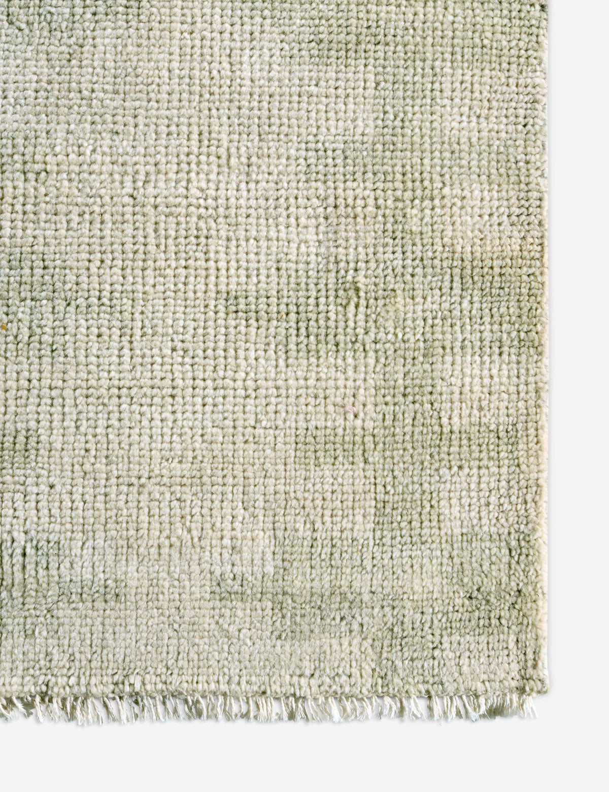 Ilyas Hand-Knotted Wool Rug