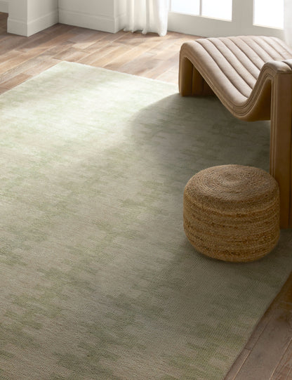 Ilyas Hand-Knotted Wool Rug