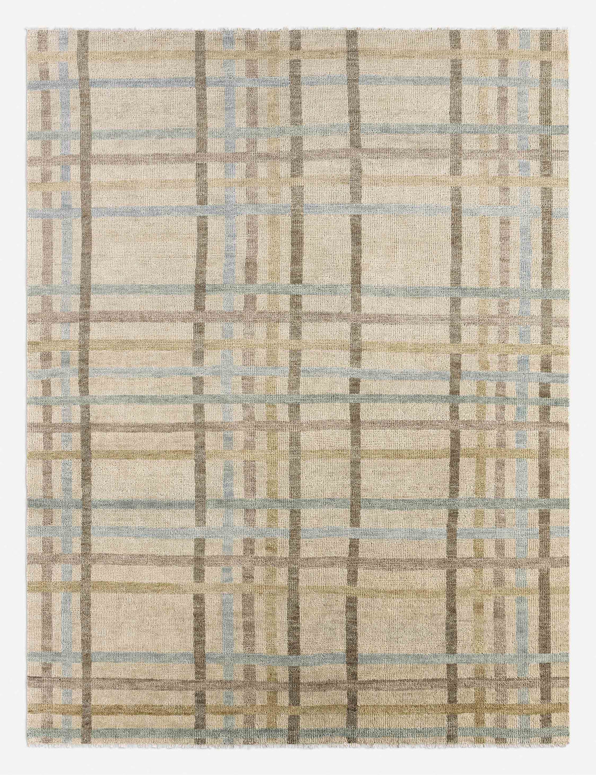 Ryder Hand-Knotted Wool Rug