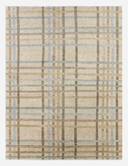 Ryder Hand-Knotted Wool Rug