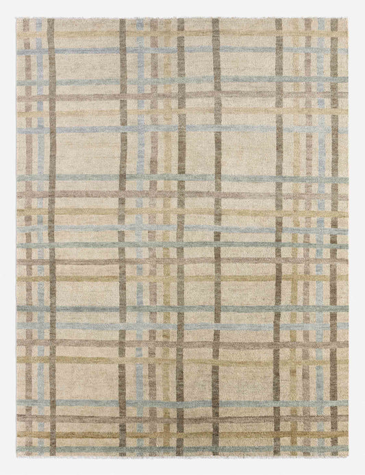 Ryder Hand-Knotted Wool Rug