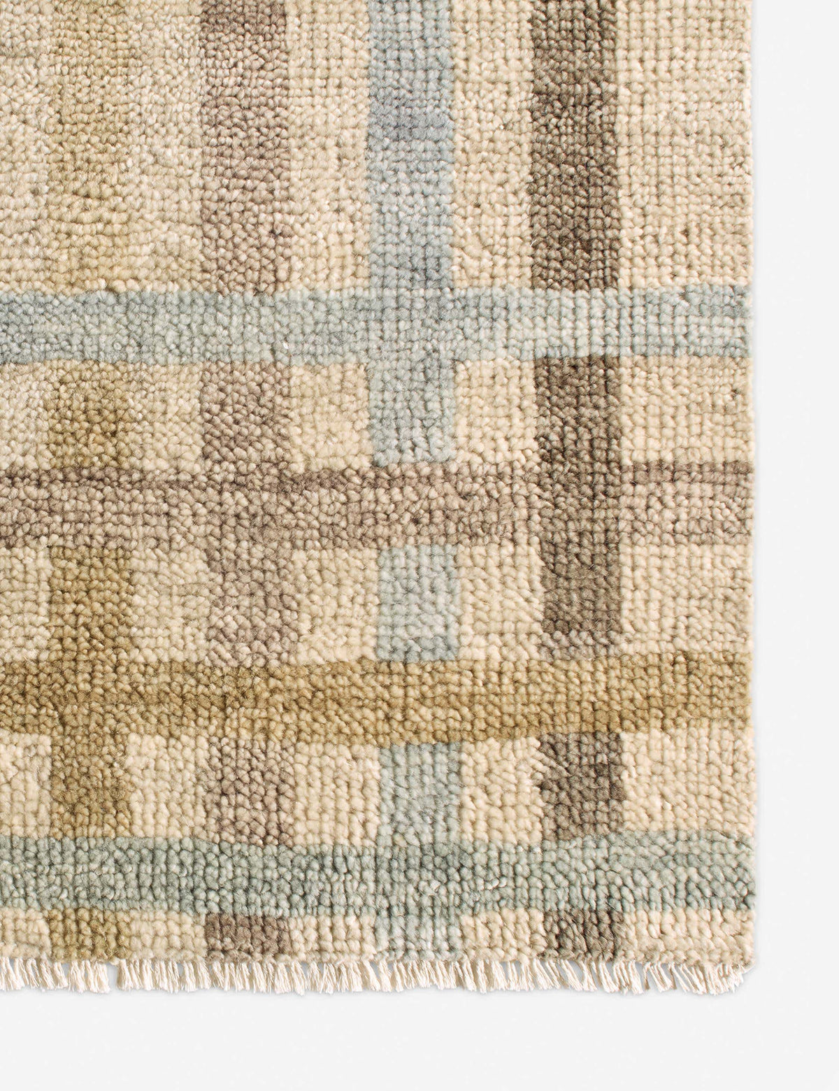 Ryder Hand-Knotted Wool Rug