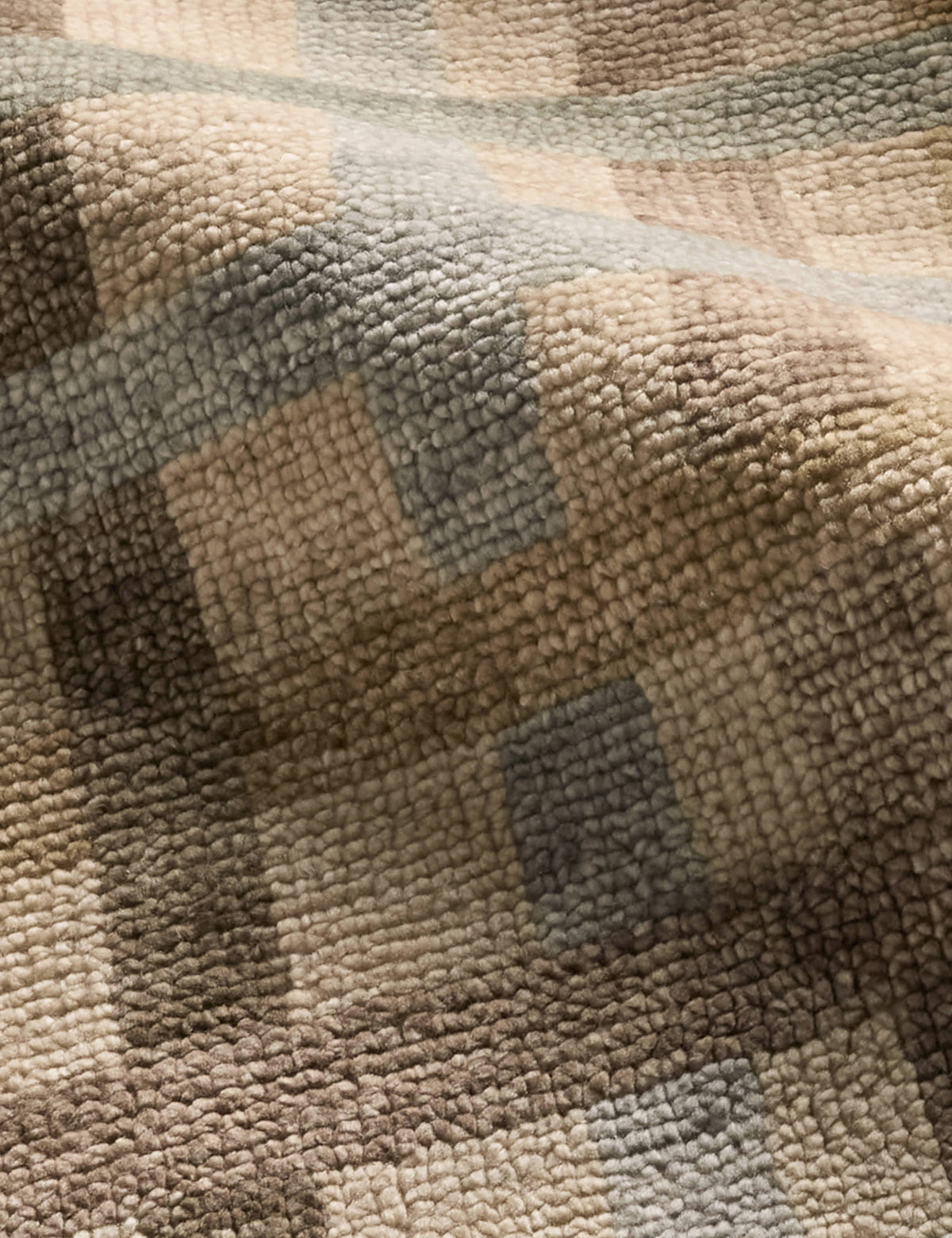 Ryder Hand-Knotted Wool Rug