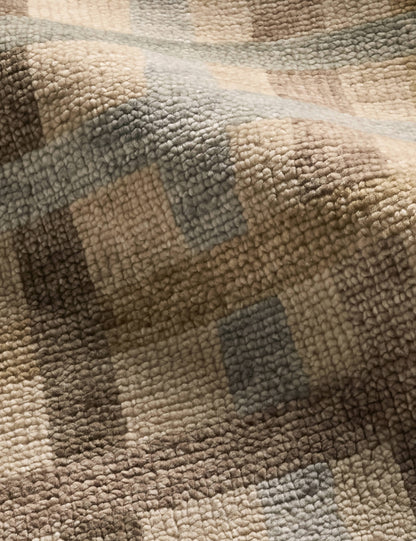 Ryder Hand-Knotted Wool Rug