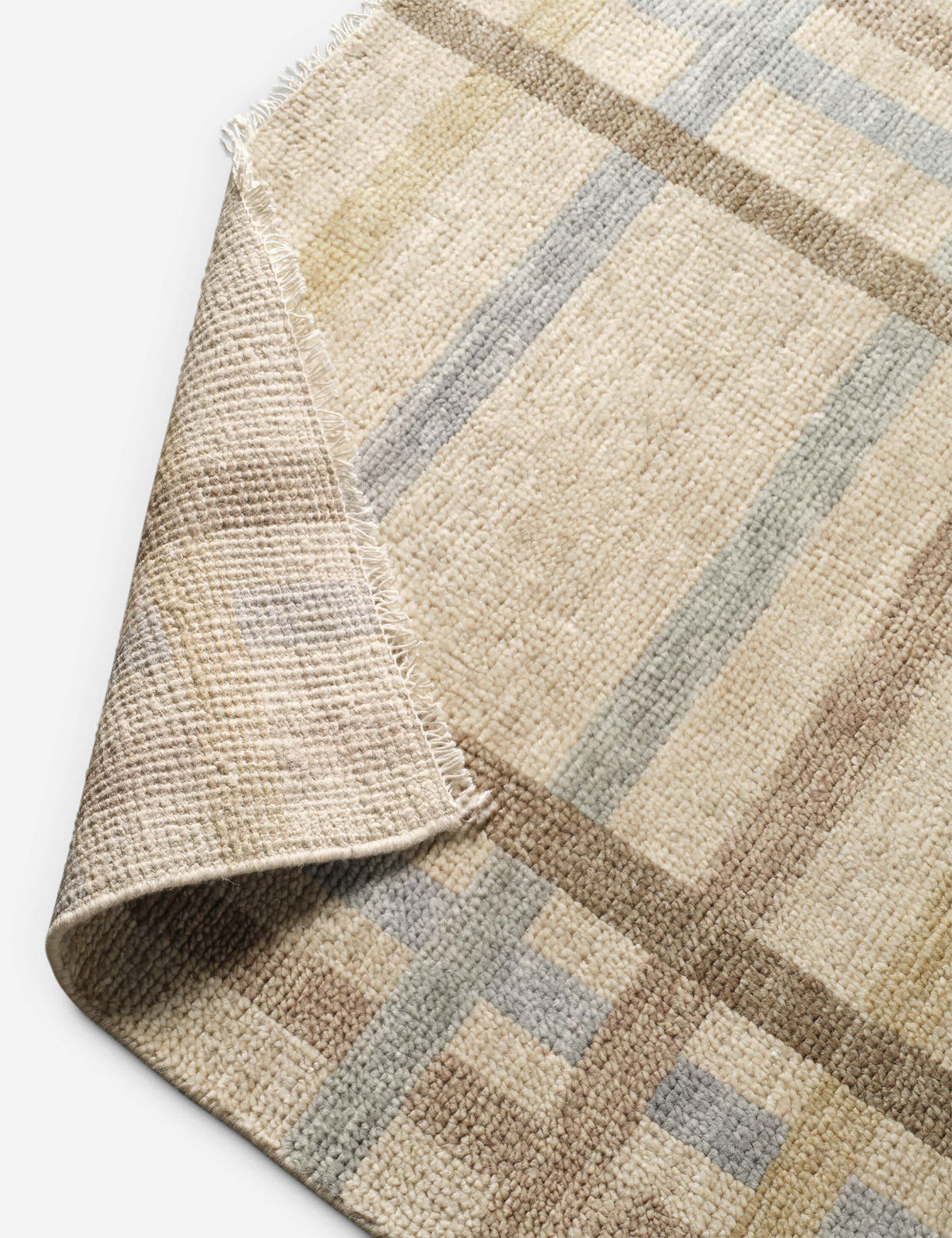 Ryder Hand-Knotted Wool Rug