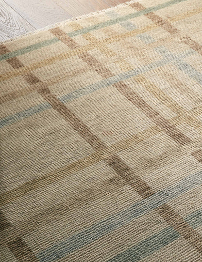 Ryder Hand-Knotted Wool Rug