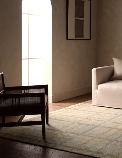 Ryder Hand-Knotted Wool Rug