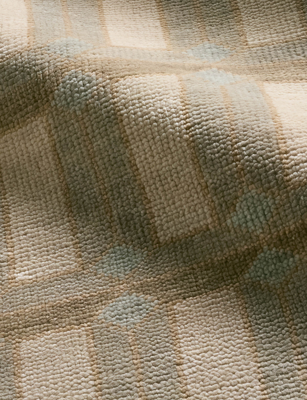 Mada Hand-Knotted Wool Rug