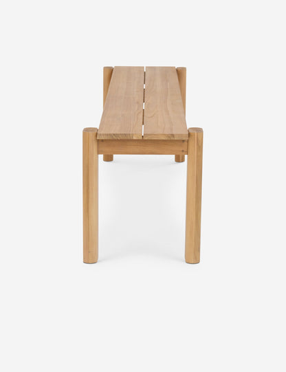 Knowles Indoor / Outdoor Dining Bench