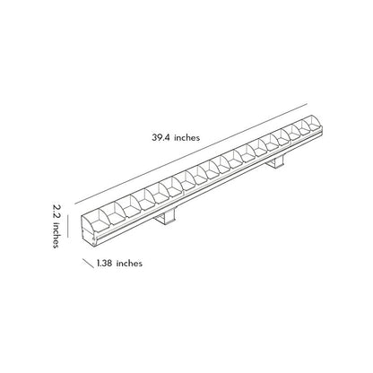 Wall Washer Lighting LED Outdoor Waterproof Landscape Light