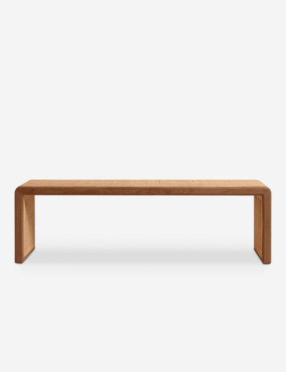 Canistel Bench by Carly Cushnie