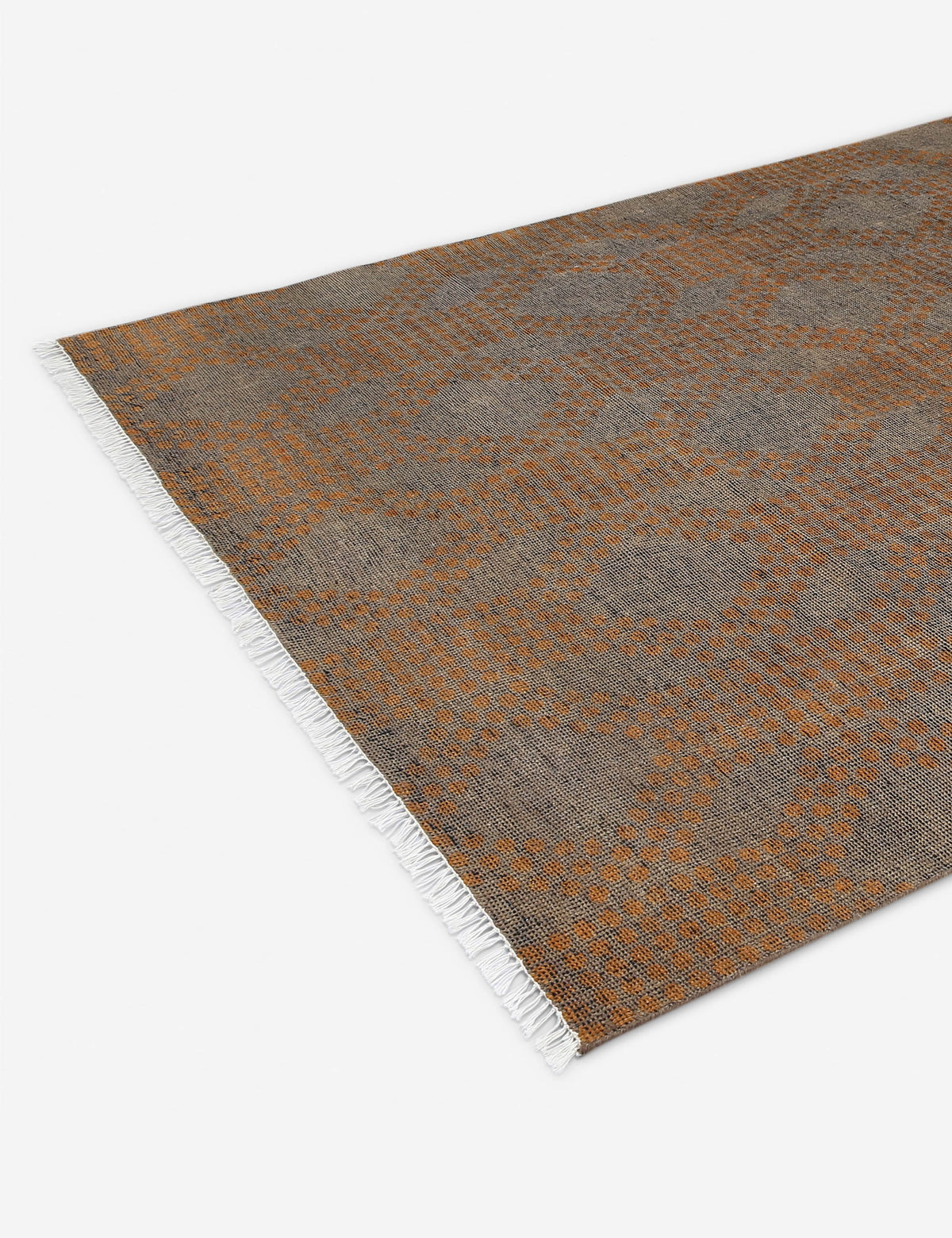Capri Hand-Knotted Wool Rug by Button Atelier x Co.House Designs